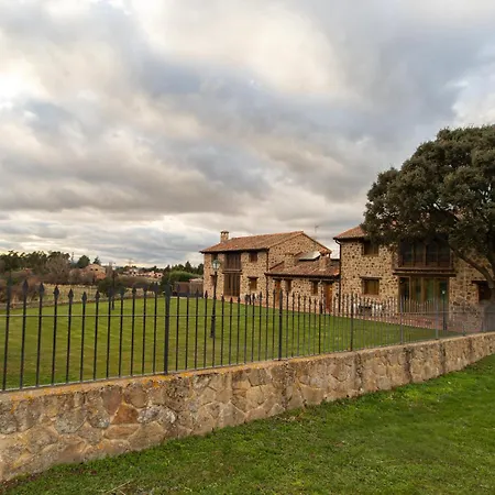 La Venta Vieja Ii By 別荘 Ortigosa del Monte