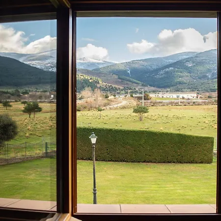 Nyaraló La Venta Vieja Ii By Ortigosa del Monte