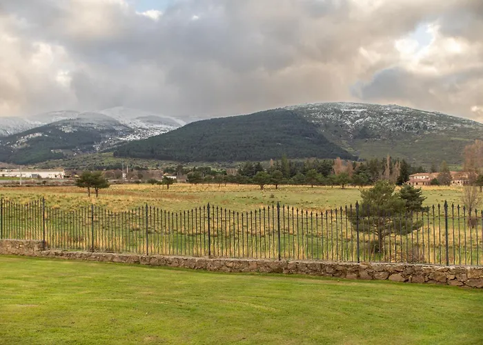 La Venta Vieja Ii By 펜션 Ortigosa del Monte