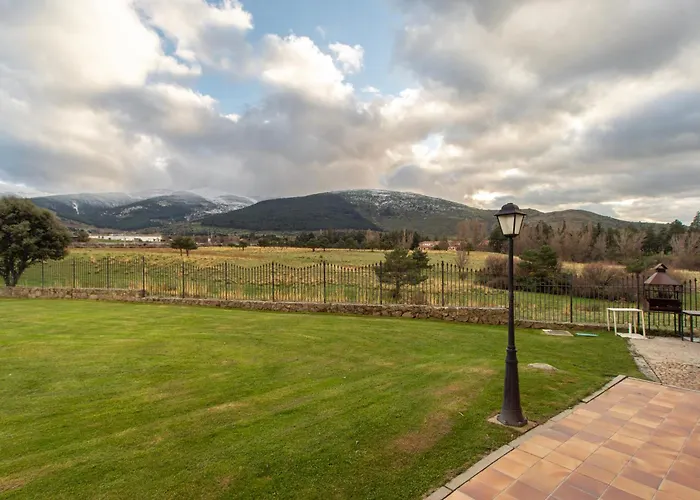 펜션 La Venta Vieja Ii By Ortigosa del Monte