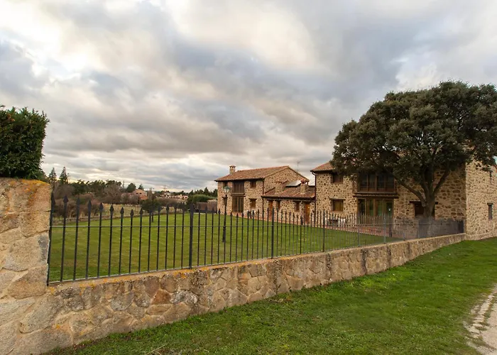 La Venta Vieja Ii By 펜션 Ortigosa del Monte