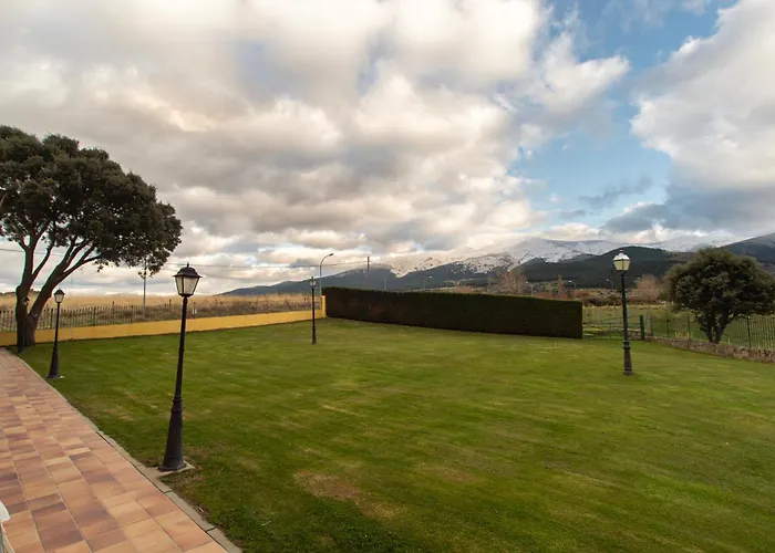 La Venta Vieja Ii By * Ortigosa del Monte