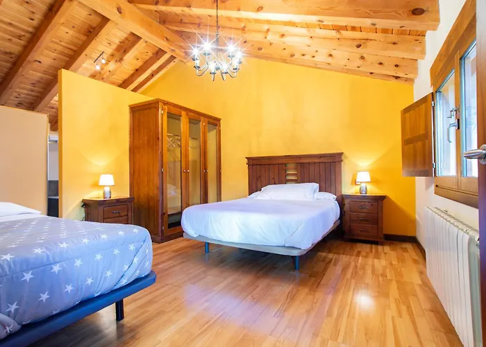 La Venta Vieja Ii By 펜션 Ortigosa del Monte