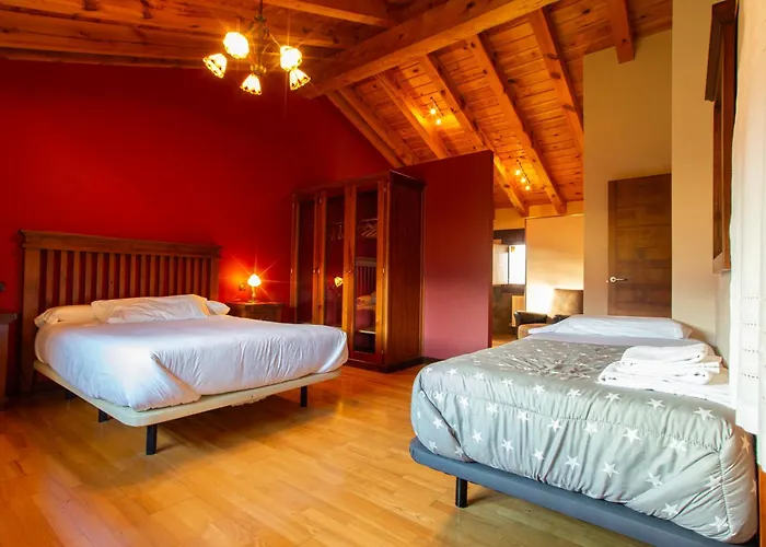 La Venta Vieja Ii By 펜션