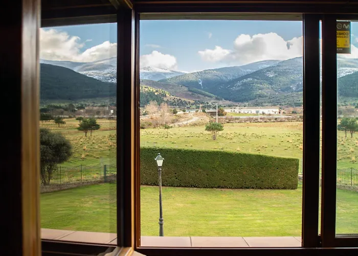 펜션 La Venta Vieja Ii By Ortigosa del Monte